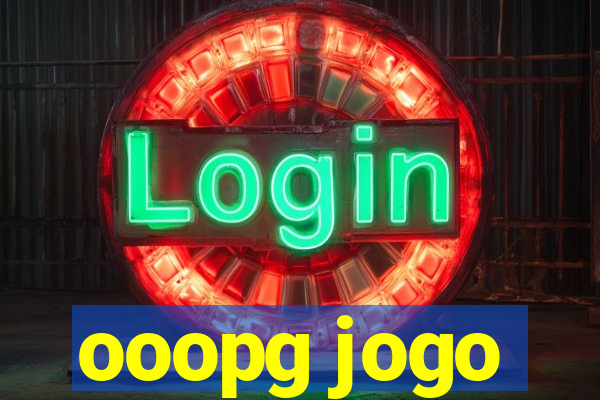 ooopg jogo